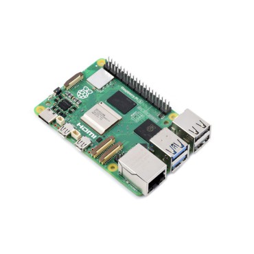 Raspberry Pi 5, Options for 2GB, BCM2712 processor, 2.4GHz quad-core 64-bit Arm Cortex-A76 CPU