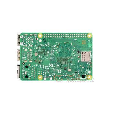 Raspberry Pi 5, Options for 2GB, BCM2712 processor, 2.4GHz quad-core 64-bit Arm Cortex-A76 CPU